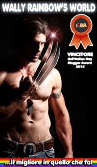 wally rainbow valeriano elfodiluce lightelf fumetti gay comics blog ufficiale