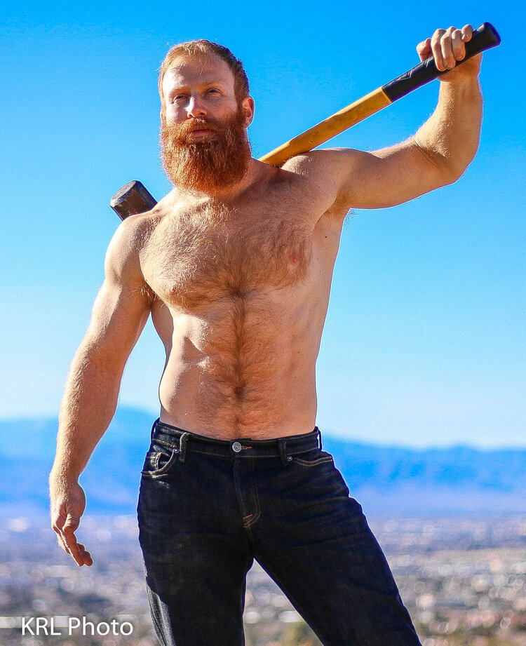 GingerWarrior+(1+of+1)