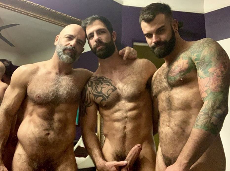 Adam-Russo-Jake-Nicola-Gay-Porn-Star-Daddy-Naked-6