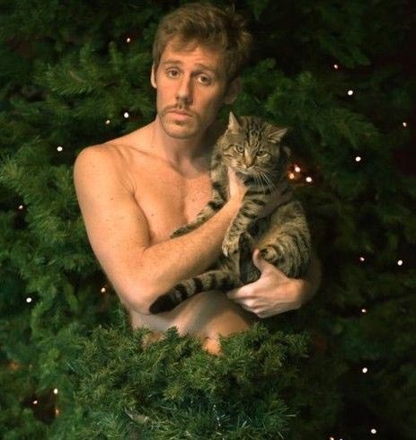 Man-in-Tree-with-Cat