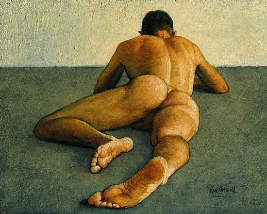 Ron Griswold -  Figure Study..012611