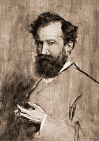 Franz Seraph von Lenbach