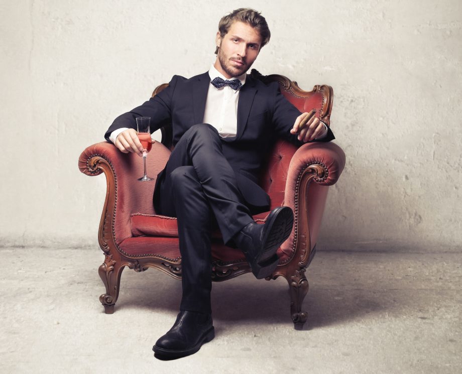 The 39 steps to being a modern gentleman - Country Life