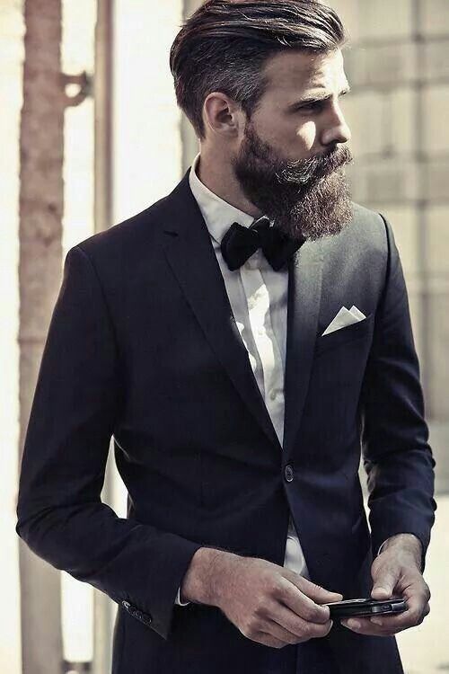 Vintage Gentleman | Stile uomo, Barba uomo, Stili di barba